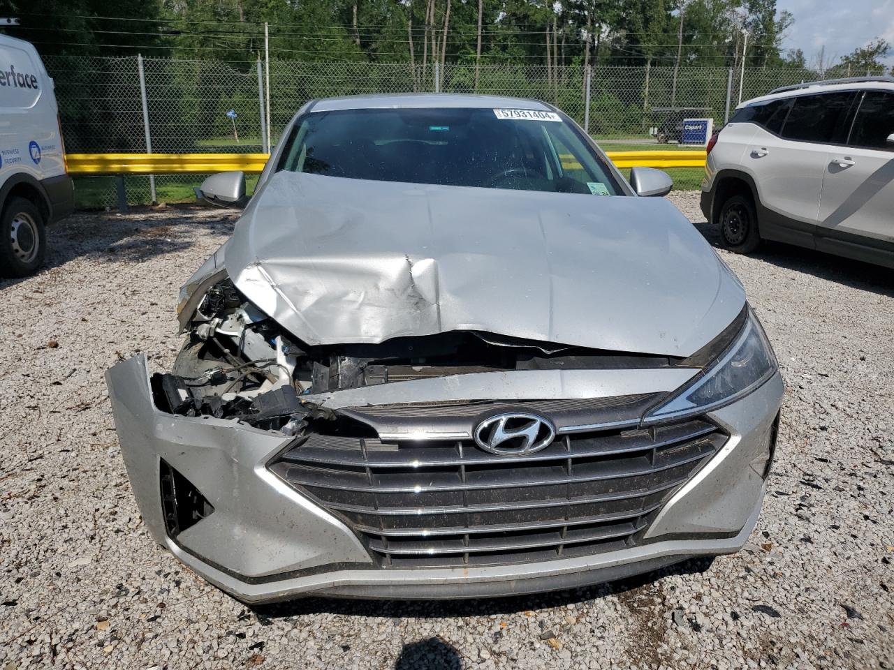 5NPD74LF8KH470108 2019 Hyundai Elantra Se