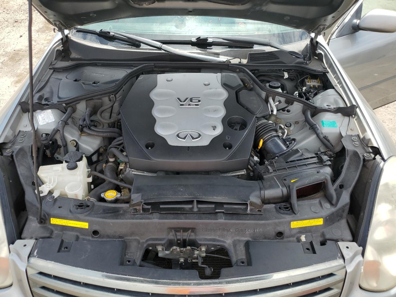 JNKCV51F25M315718 2005 Infiniti G35