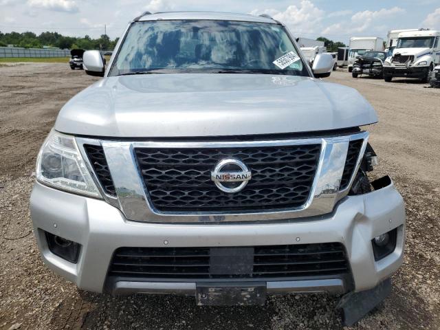 2020 Nissan Armada Sv VIN: JN8AY2ND7L9107085 Lot: 58507904