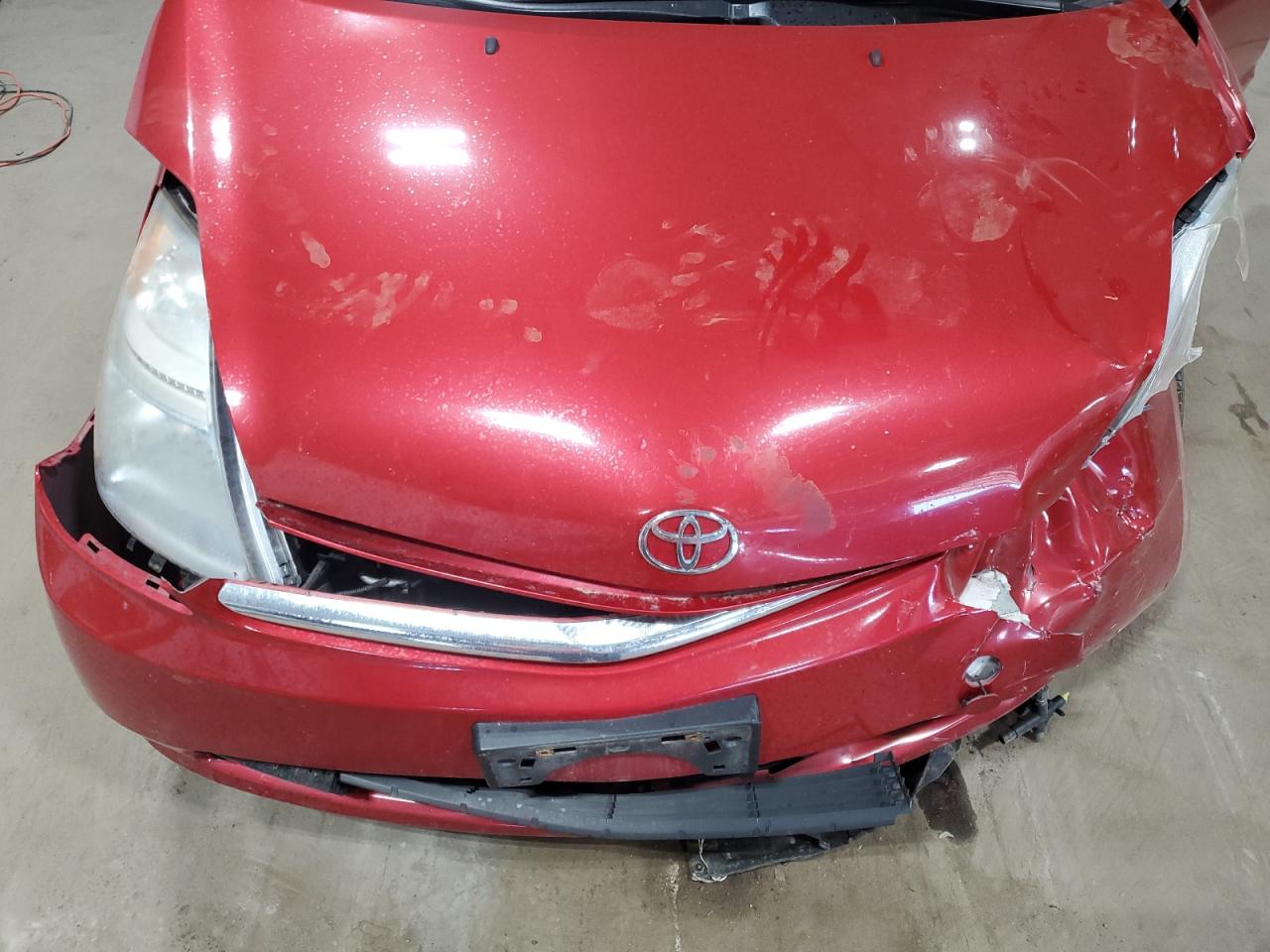 JTDKB20U377647835 2007 Toyota Prius