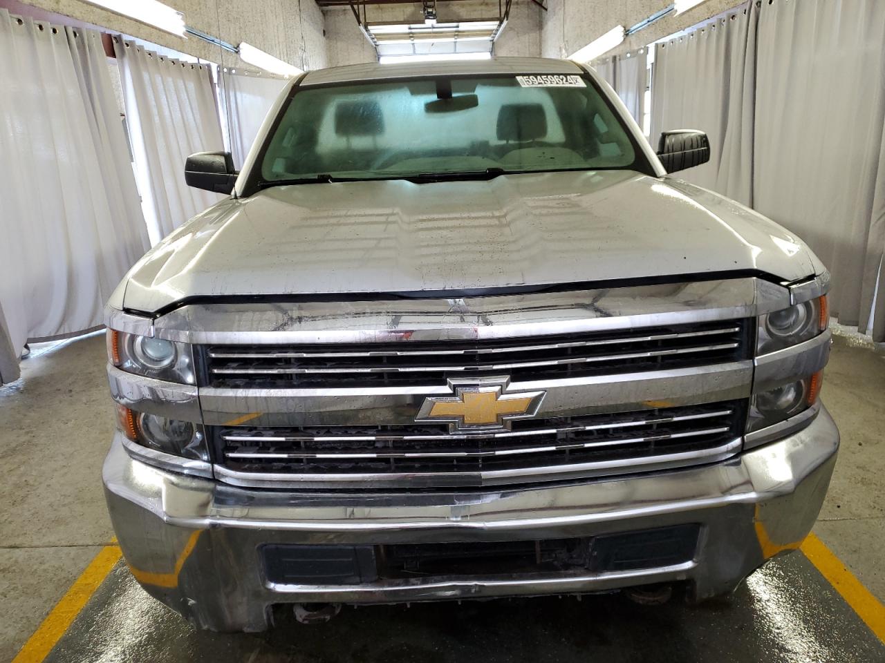 2015 Chevrolet Silverado C2500 Heavy Duty vin: 1GC0CUEG5FZ130140