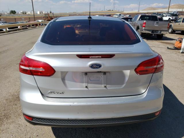 2018 Ford Focus S VIN: 1FADP3E22JL278221 Lot: 58415574