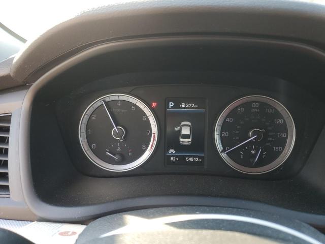 2019 HYUNDAI SONATA LIM - 5NPE34AF7KH770001