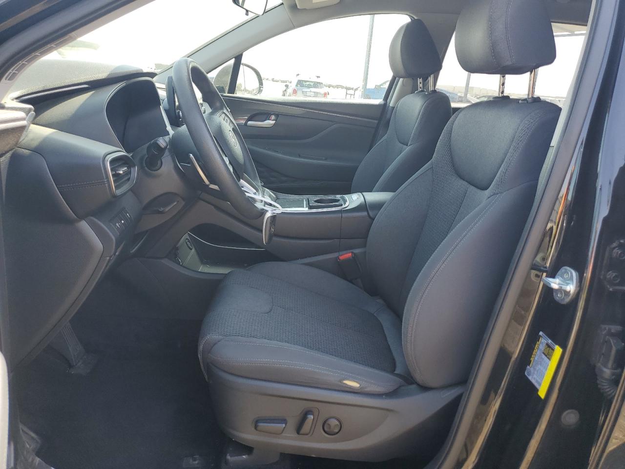 5NMS2DAJ8MH369759 2021 Hyundai Santa Fe Sel