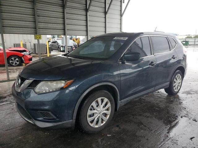 2016 NISSAN ROGUE S AW - KNMAT2MT9GP600402
