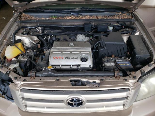 2004 Toyota Highlander VIN: JTEEP21A840033317 Lot: 59376564