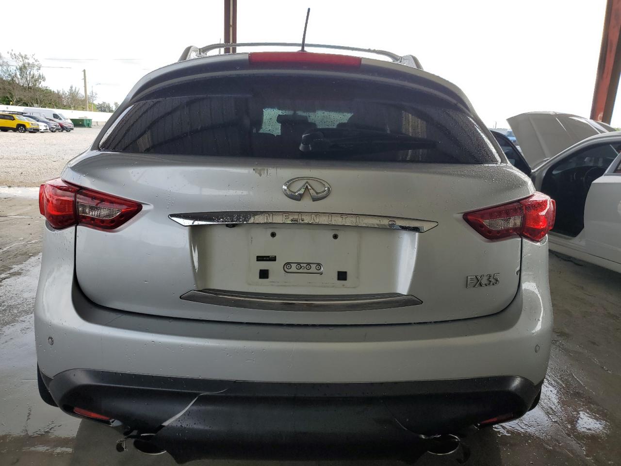 JN8AS1MW0BM730963 2011 Infiniti Fx35