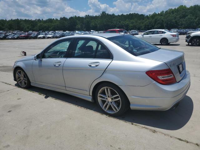 VIN WDDGF4HBXDR281631 2013 Mercedes-Benz C-Class, 250 no.2