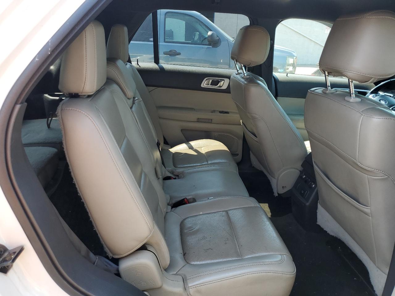 1FM5K8F85DGA62269 2013 Ford Explorer Limited