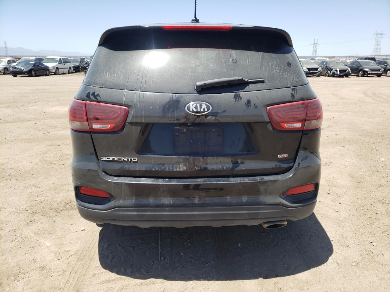 5XYPG4A32LG666768 2020 Kia Sorento L