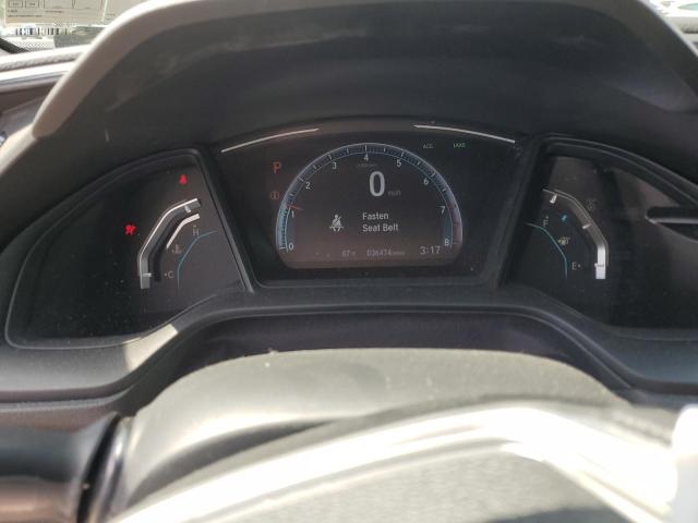 2020 Honda Civic Lx VIN: 2HGFC2F64LH540414 Lot: 57553974