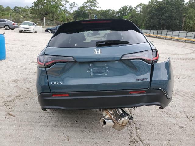 2024 Honda Hr-V Sport VIN: 3CZRZ1H52RM752760 Lot: 58275264