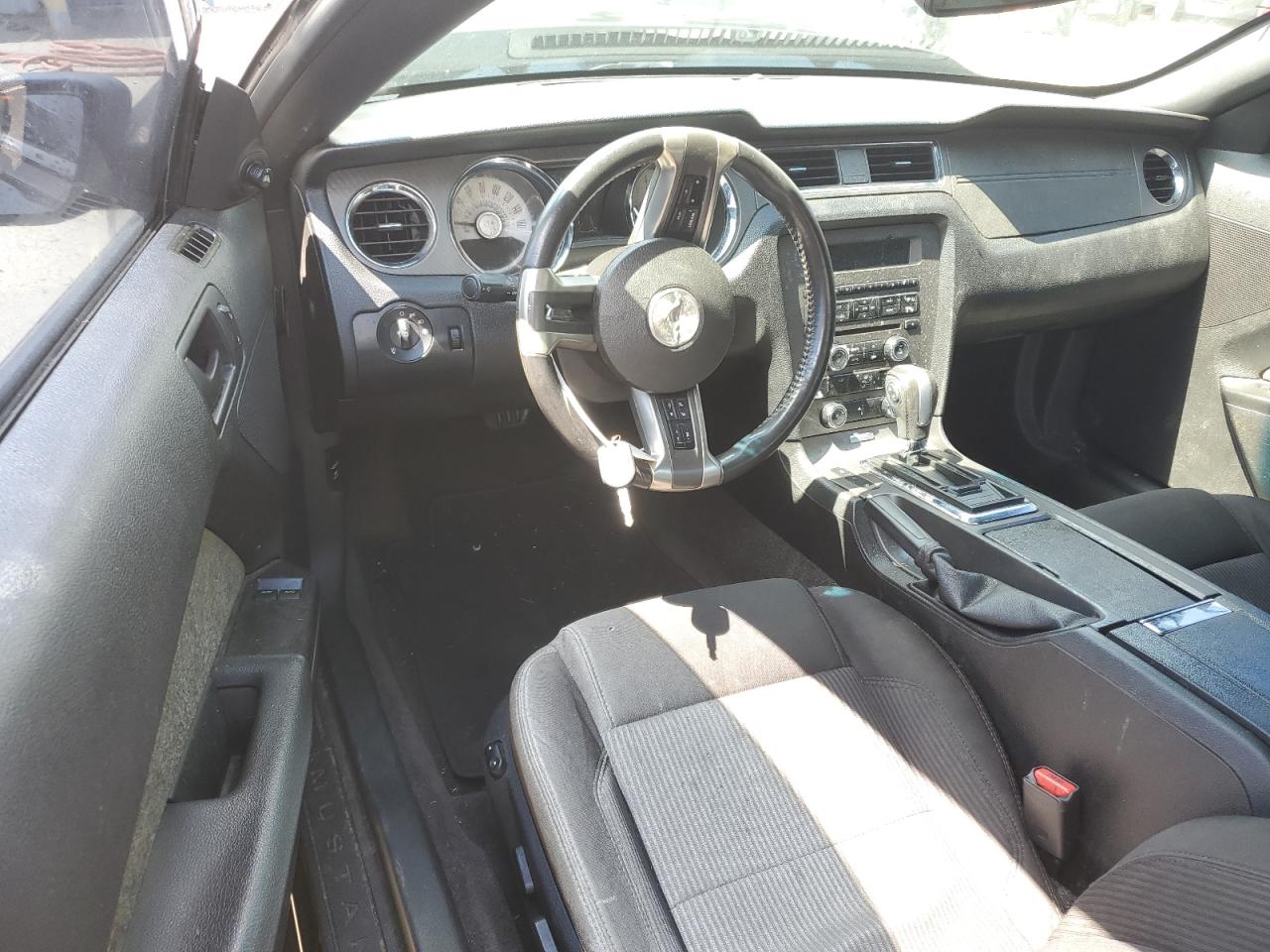 1ZVBP8AM5D5206277 2013 Ford Mustang
