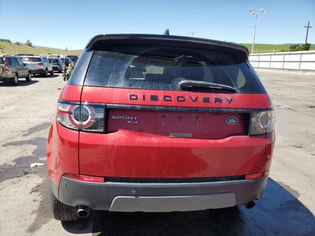 2019 Land Rover Discovery Sport Hse VIN: SALCR2FXXKH829478 Lot: 57230354