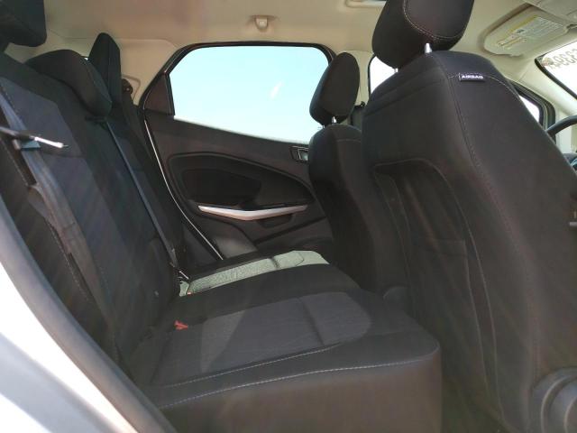 2021 FORD ECOSPORT S - MAJ3S2GE5MC407066