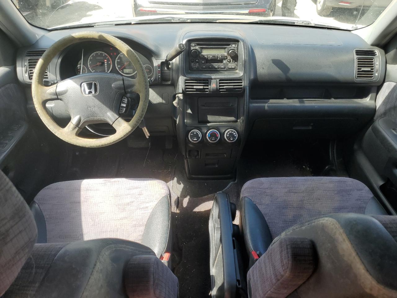 JHLRD78543C007320 2003 Honda Cr-V Lx