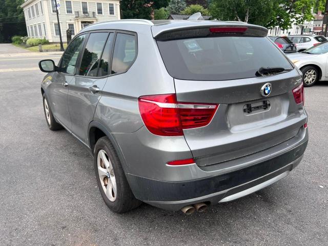 5UXWX5C52BL706932 | 2011 BMW x3 xdrive28i