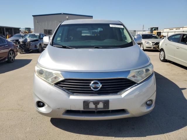 2012 Nissan Quest S VIN: JN8AE2KP9C9048872 Lot: 57643744