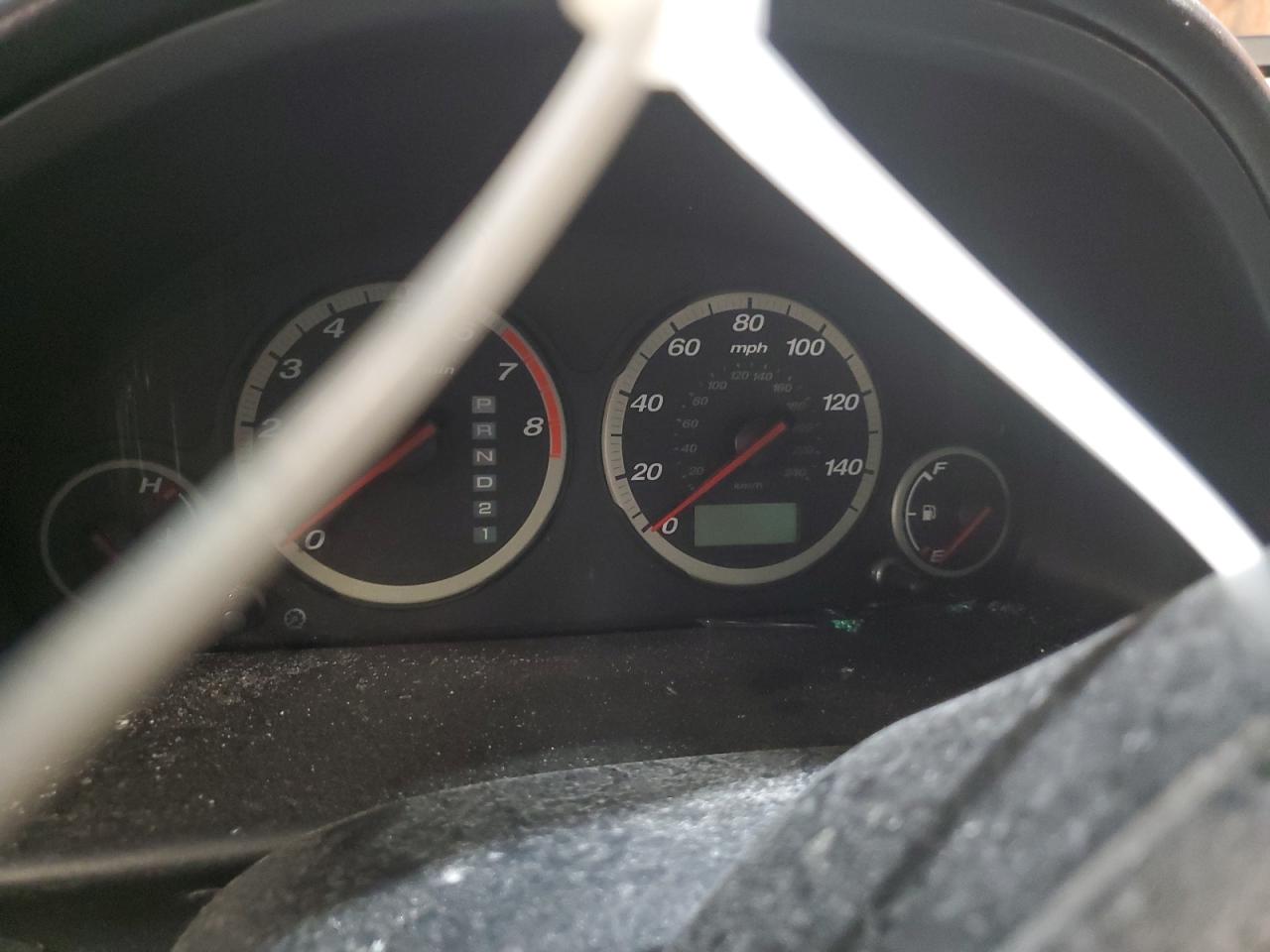 SHSRD78884U258670 2004 Honda Cr-V Ex