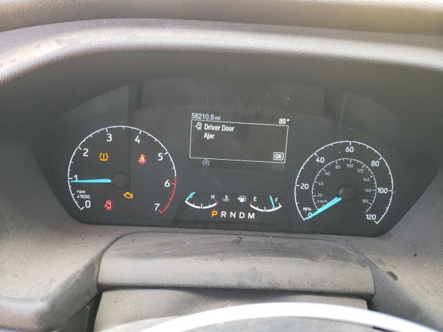 2022 Ford Transit T-350 VIN: 1FTBW9CGXNKA48590 Lot: 58215574