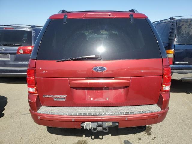 2004 Ford Explorer Limited VIN: 1FMDU65E14ZA97655 Lot: 59151204