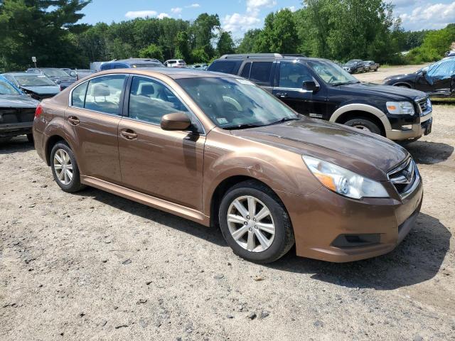 2012 Subaru Legacy 2.5I Premium VIN: 4S3BMBG66C3014166 Lot: 61030854