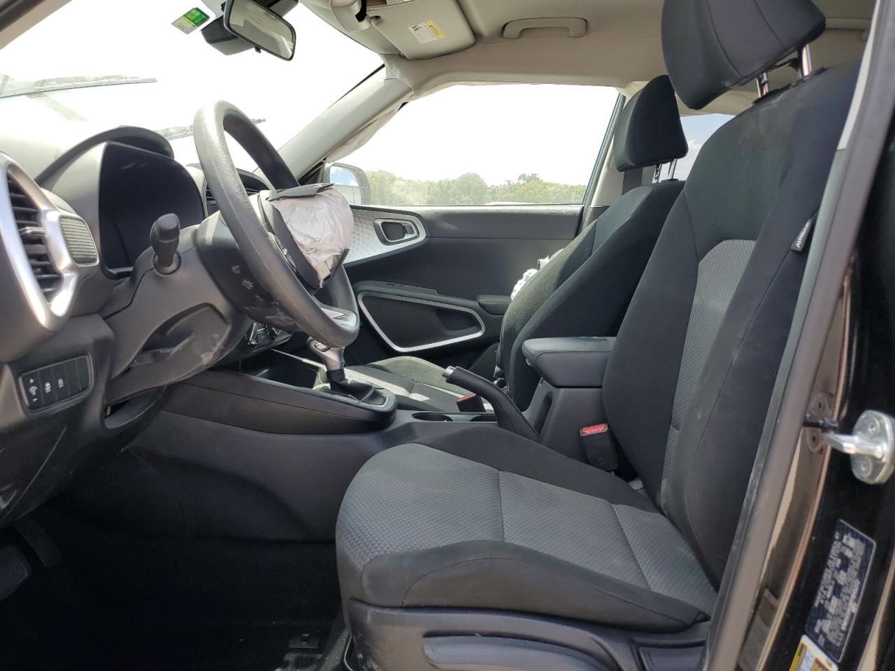 KNDJ23AU0P7845272 2023 Kia Soul Lx