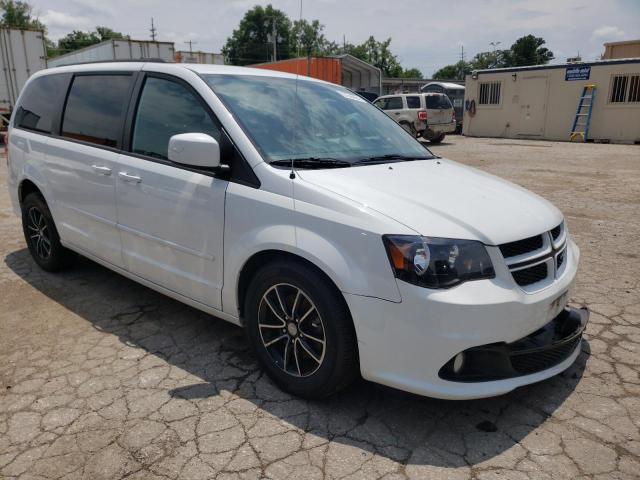 VIN 2C4RDGEG7HR596459 2017 Dodge Grand Caravan, GT no.4