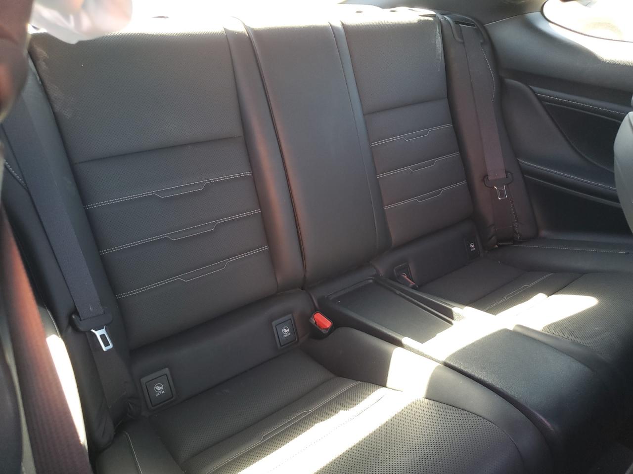 JTHHA5BC4G5002981 2016 Lexus Rc 200T