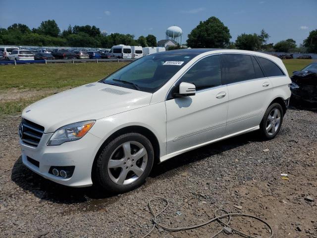 2011 Mercedes-Benz R 350 4Matic VIN: 4JGCB6FE3BA117528 Lot: 58444324