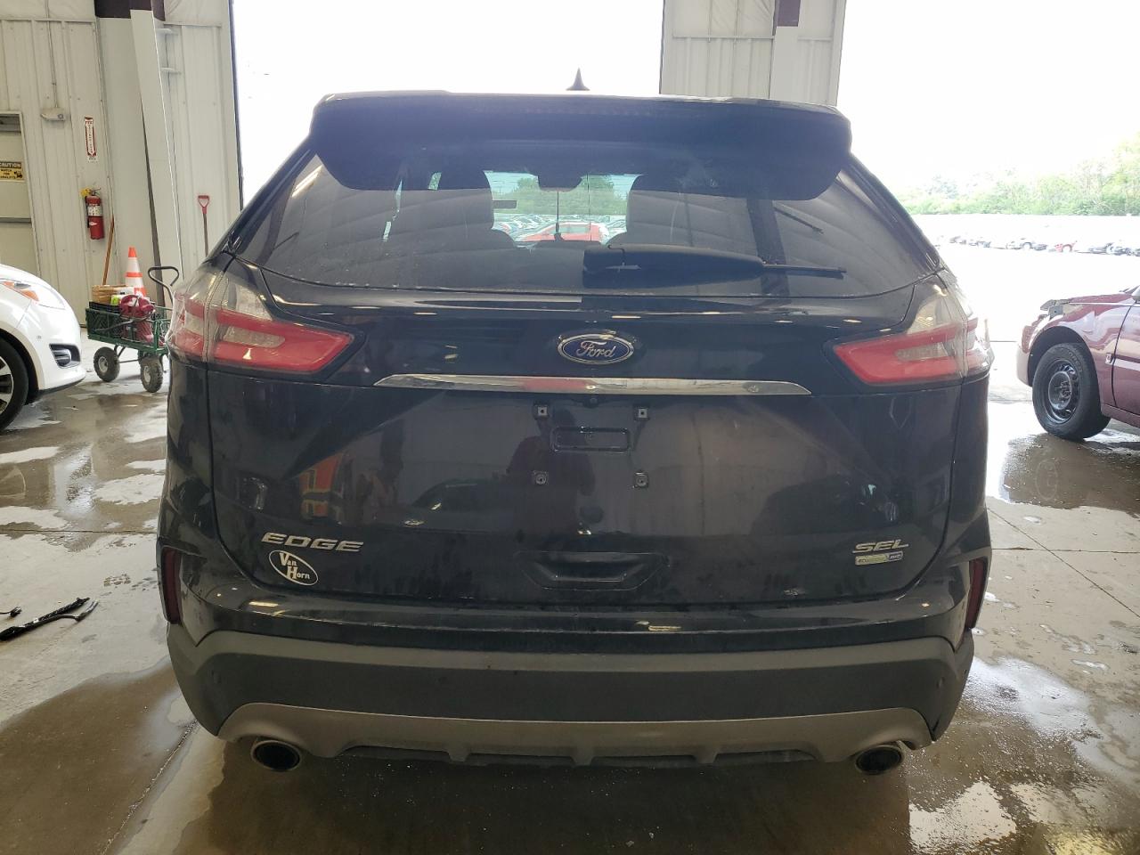 2FMPK4J9XLBB21081 2020 Ford Edge Sel