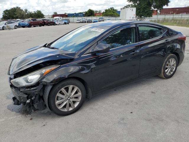 2015 HYUNDAI ELANTRA SE - 5NPDH4AE3FH563132