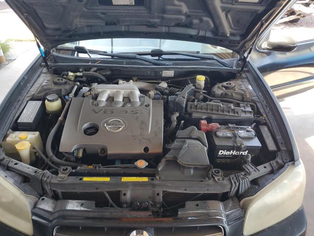 2002 Nissan Maxima Gle VIN: JN1DA31D32T454510 Lot: 60346414