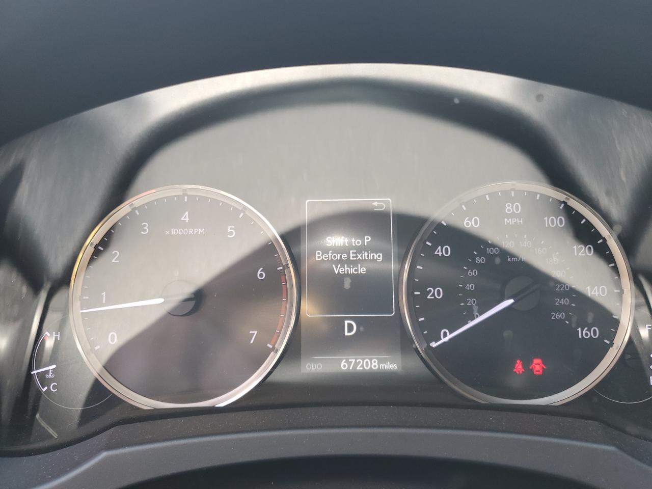 JTHAA1D27L5107300 2020 Lexus Is 300