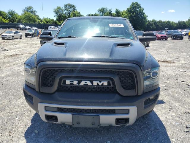 2017 Ram 1500 Rebel VIN: 1C6RR7YT6HS705347 Lot: 58139844