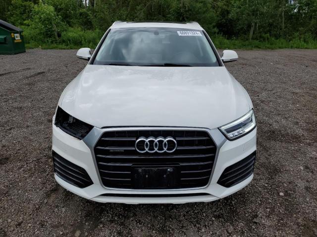 2016 Audi Q3 Prestige VIN: WA1GFCFS7GR000603 Lot: 60891324