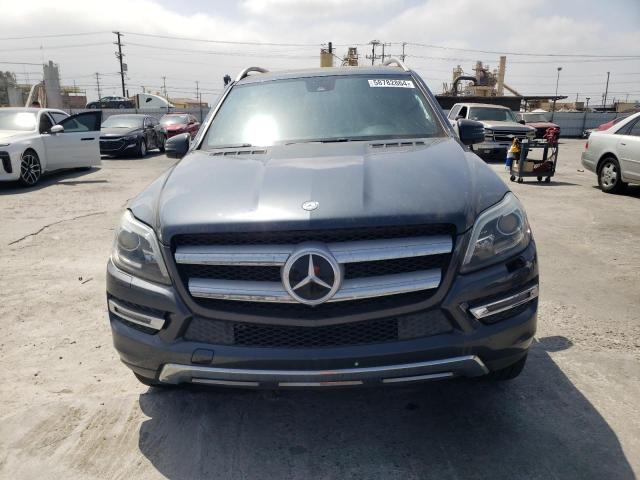 VIN 4JGDF7CE9EA369338 2014 Mercedes-Benz GL-Class, ... no.5