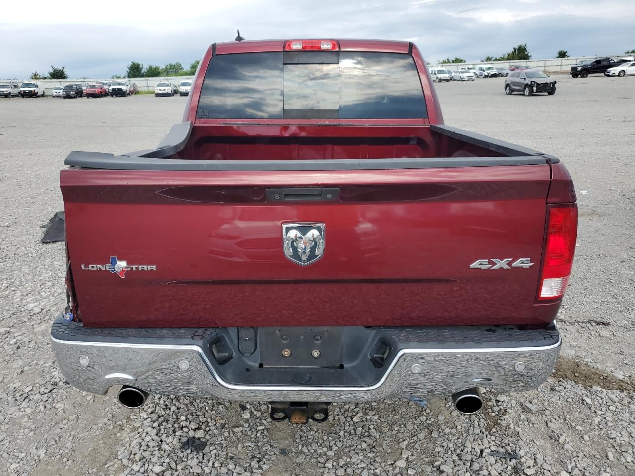 1C6RR7LT8GS205793 2016 Ram 1500 Slt