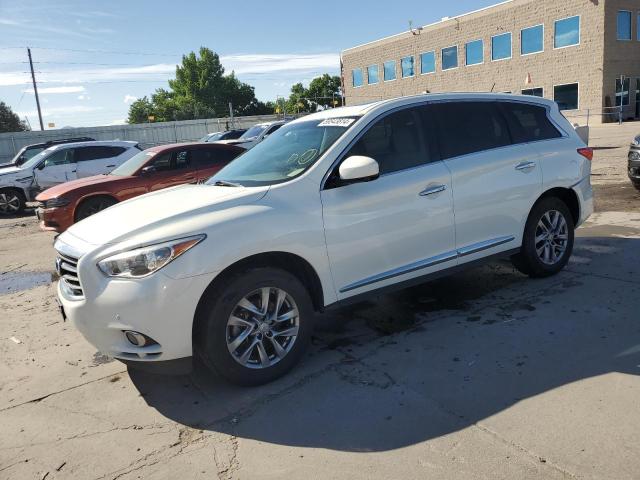 5N1AL0MM7DC333904 2013 Infiniti Jx35