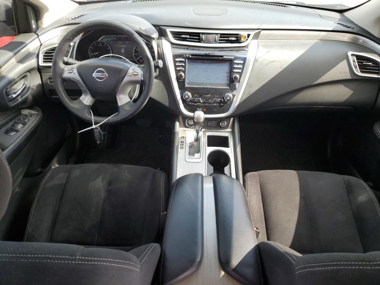 5N1AZ2MG2JN155145 2018 Nissan Murano S