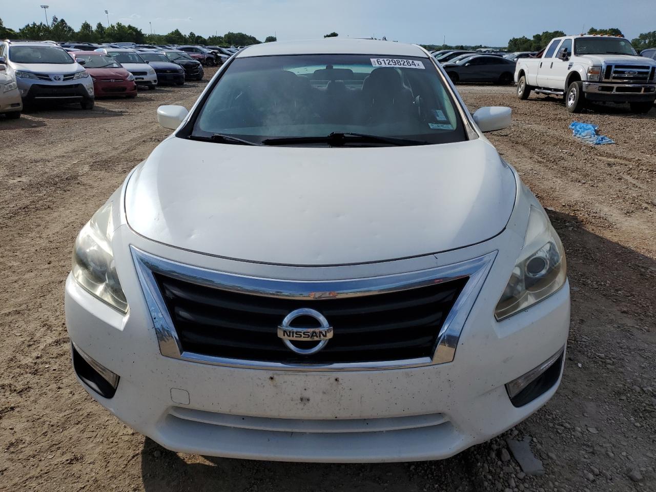 2013 Nissan Altima 2.5 vin: 1N4AL3AP7DC227320