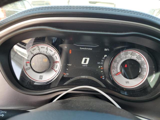 2022 Dodge Challenger R/T Scat Pack VIN: 2C3CDZFJ9NH215373 Lot: 57261464