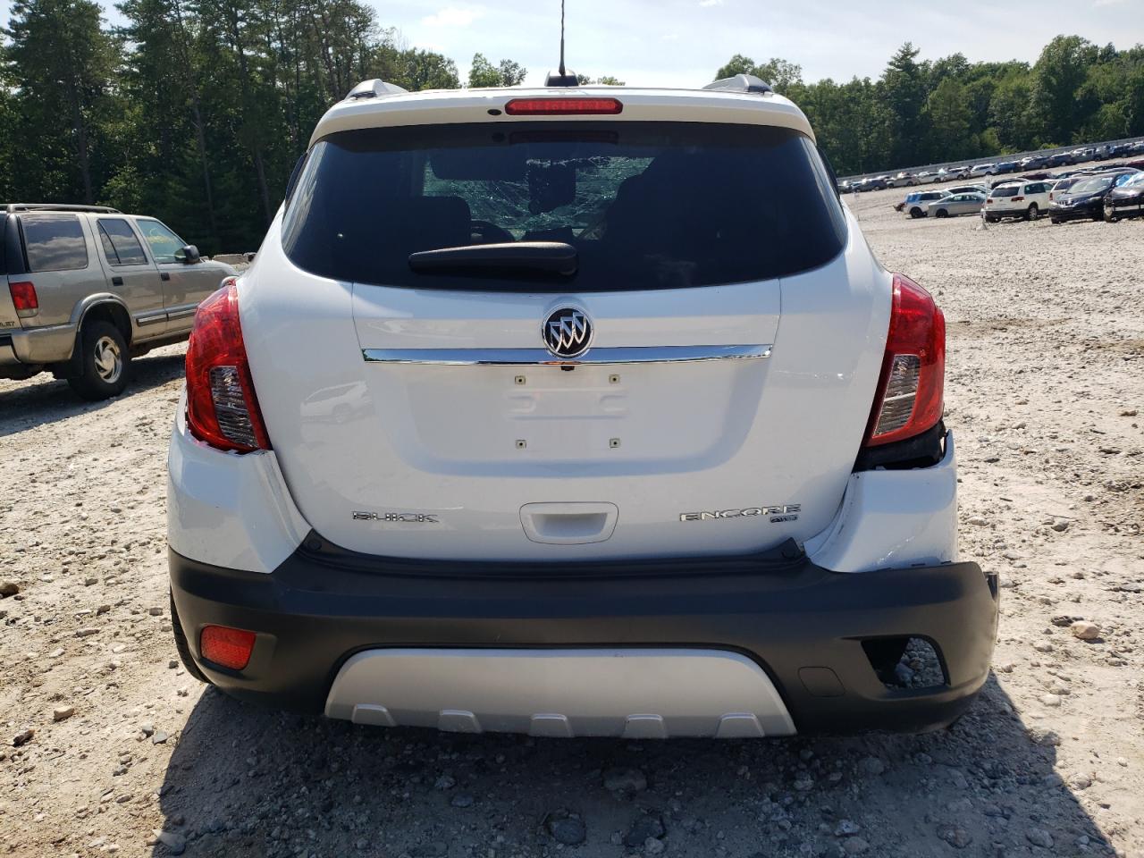 KL4CJGSB4GB684819 2016 Buick Encore