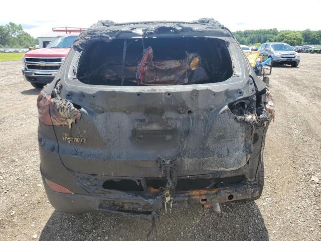 2013 Hyundai Tucson Gls VIN: KM8JU3AC4DU671751 Lot: 60236254