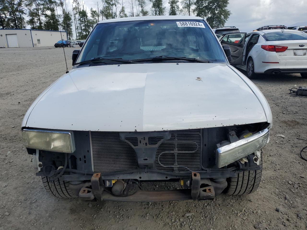 1GCCS14H738184419 2003 Chevrolet S Truck S10