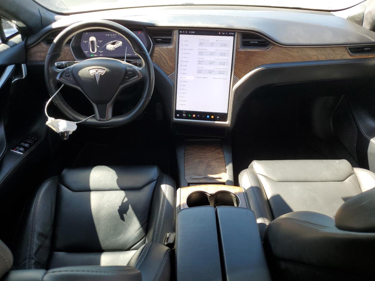 5YJSA1E20KF348052 2019 Tesla Model S