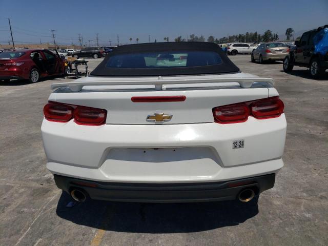 2020 Chevrolet Camaro Ls VIN: 1G1FB3DS1L0113891 Lot: 60714784