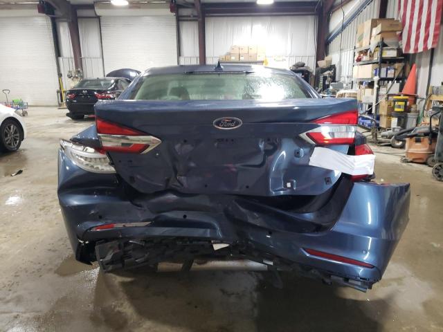 2019 Ford Fusion Se VIN: 3FA6P0LU6KR147176 Lot: 59347984