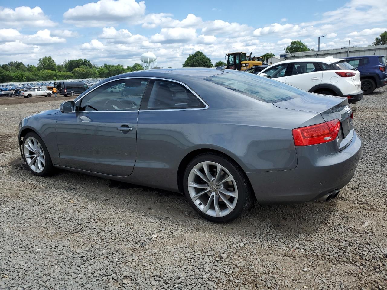 WAUCFAFR5DA056844 2013 Audi A5 Premium