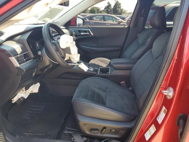 2023 MITSUBISHI OUTLANDER - JA4J4UA86PZ039342